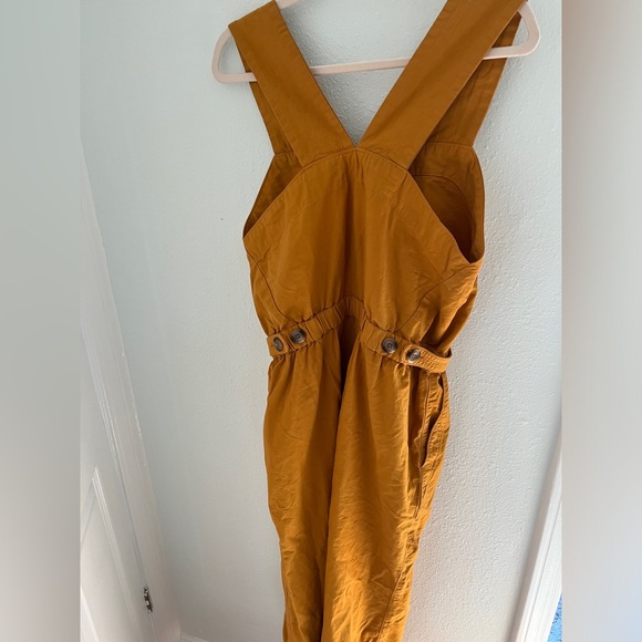 Everlane jumpsuit sz 6 - Picture 6 of 10